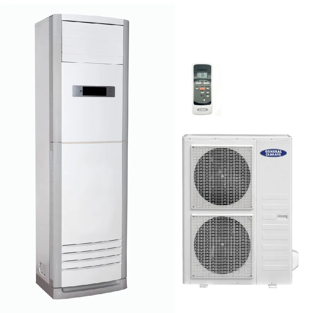 Колонный кондиционер General Climate FS60AR1