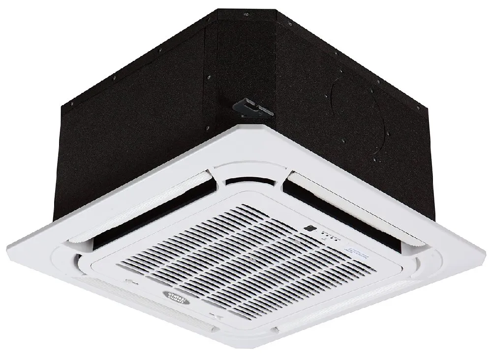 Внутренний блок кассетный General Climate GC-ME4С09HRA1(с)-N FreeMulti