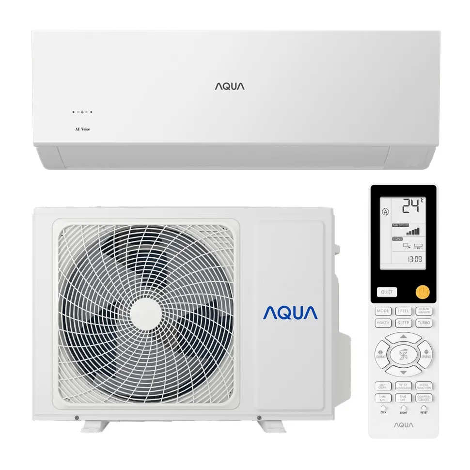 Настенная сплит-система Aqua AQI-20PIRW1/R3
