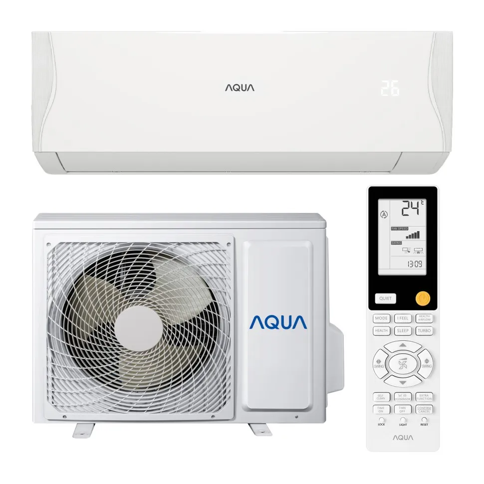Настенная сплит-система Aqua AQI-20BIQ2/R3
