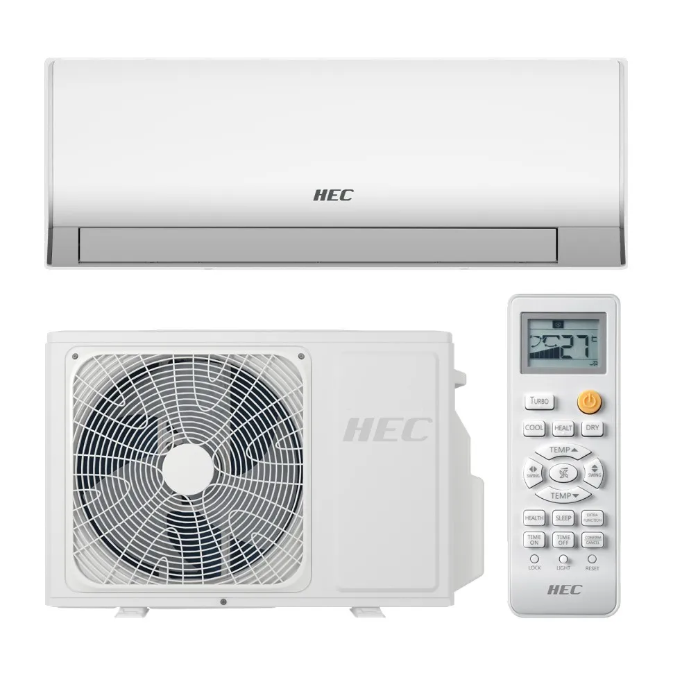 Настенная сплит-система HEC -07HRE03/R3-WDB