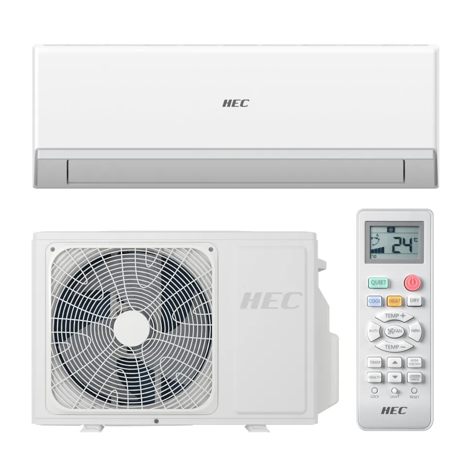 Настенная сплит-система HEC -12HRC03/R3