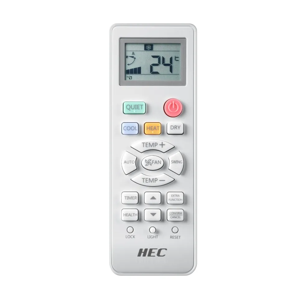 Настенная сплит-система HEC -18HRC03/R3DB