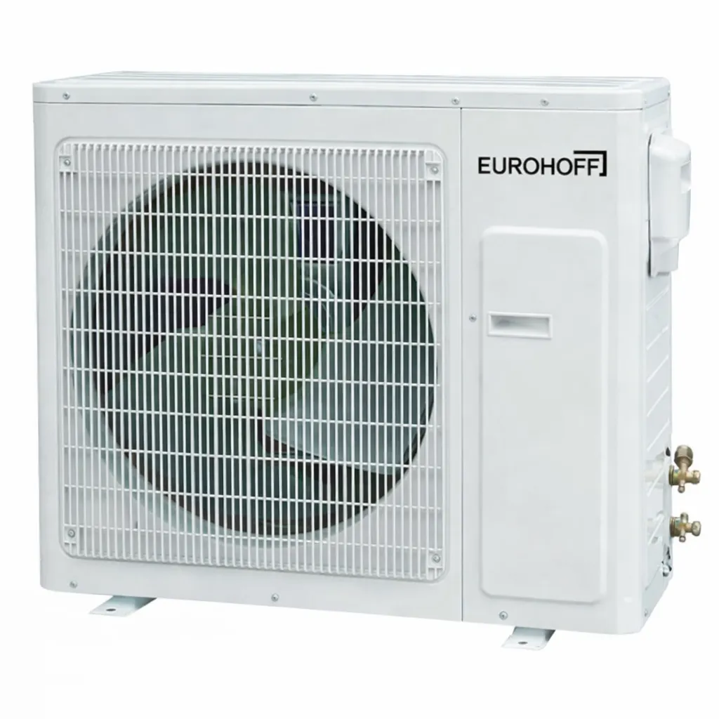 Компрессорно-конденсаторный блок Eurohoff EFGX5/ANa-K(O)