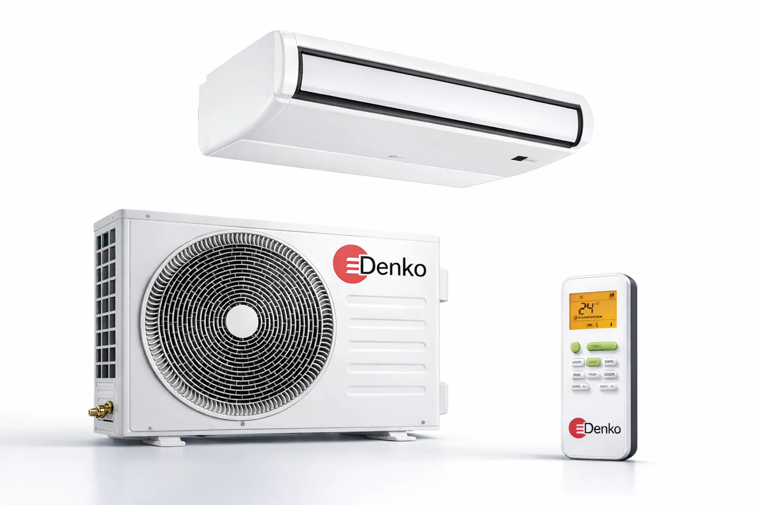 Напольно-потолочный кондиционер Denko DNP-36A