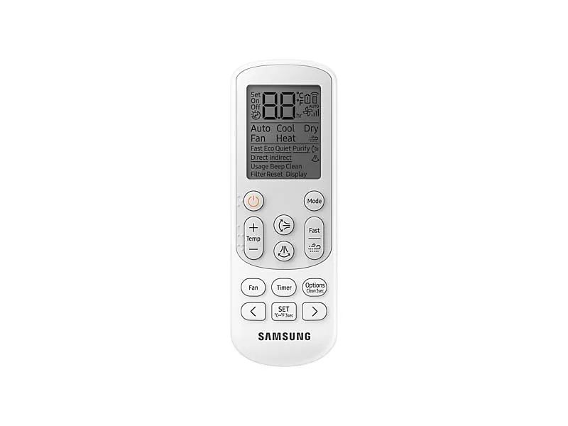 Напольно-потолочный кондиционер Samsung Внутренний блок AC120MNCDKH/EU