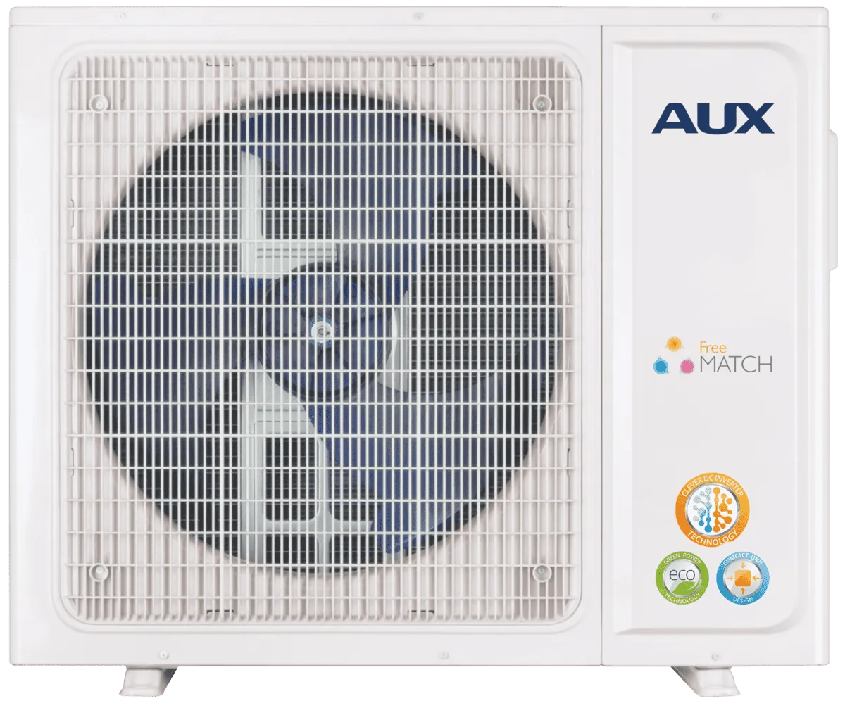 Наружный блок мультисплит-системы AUX AM3-H27/4DR2