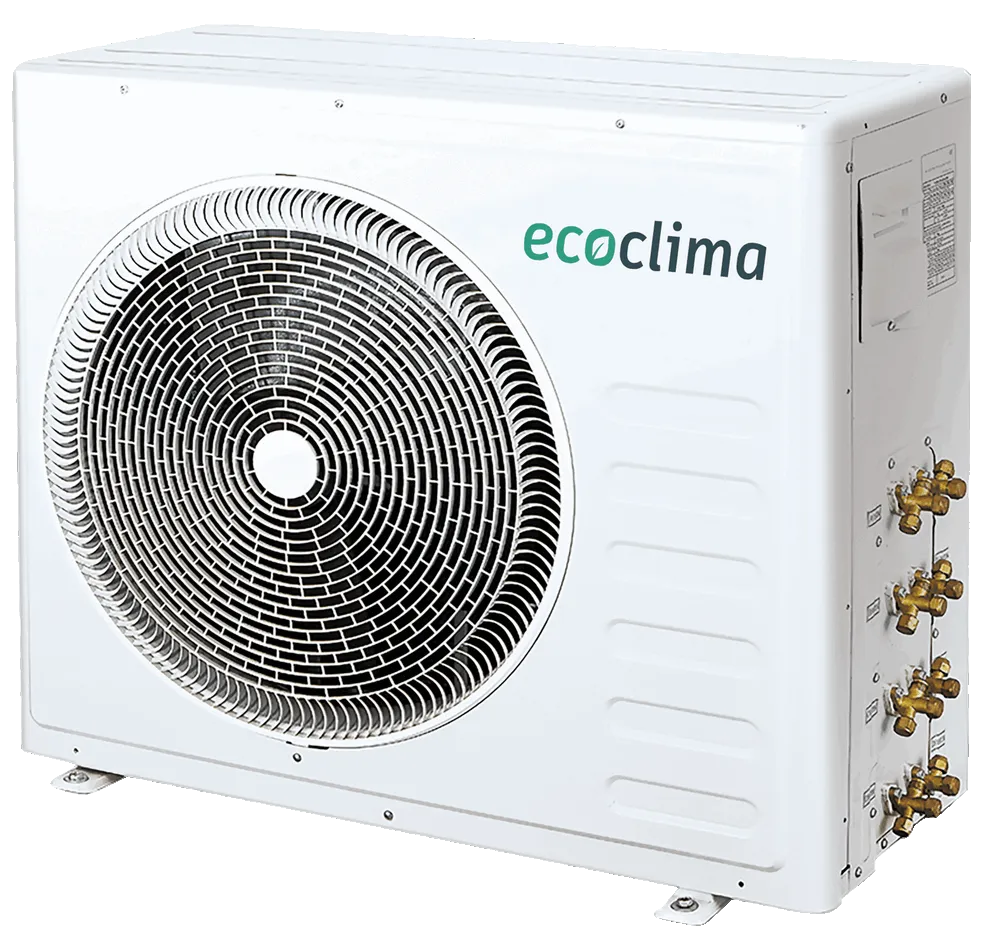 Наружный блок мультисплит-системы Ecoclima CM3-TC21/4R2