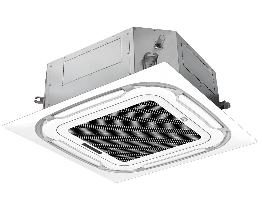 Кассетный кондиционер GMCC EKСX1-170HNN4 / EKOX1-170HNN4