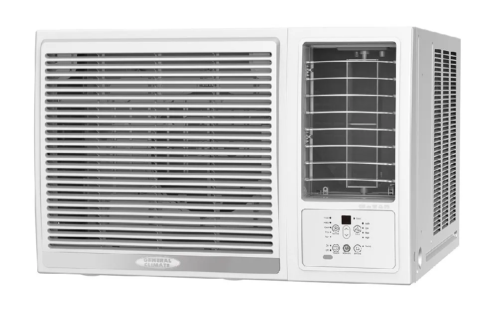 Оконный кондиционер General Climate GCW-09HR32