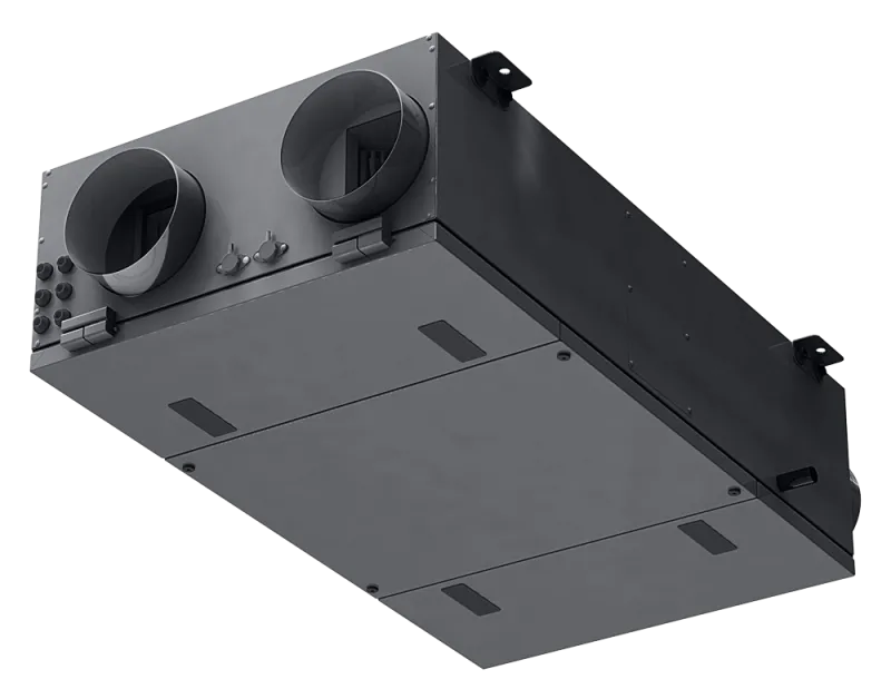 Приточно-вытяжная установка Zilon ZPVP-M 1500 PW AC A