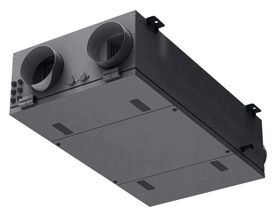 Приточно-вытяжная установка Zilon ZPVP-M 450 PW EC A
