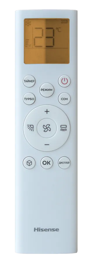 Настенная сплит-система Hisense AS-18UW4RMSKB02