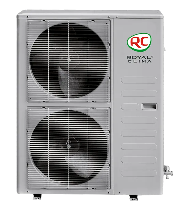 Кассетный кондиционер Royal Clima ES-C 18HREX / ES-E 18HEX