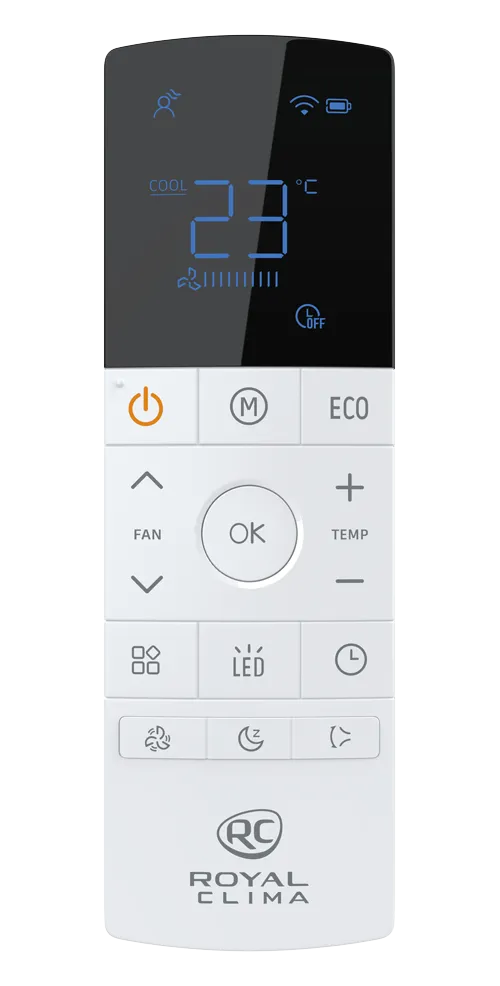 Настенная сплит-система Royal Clima FCE24HN