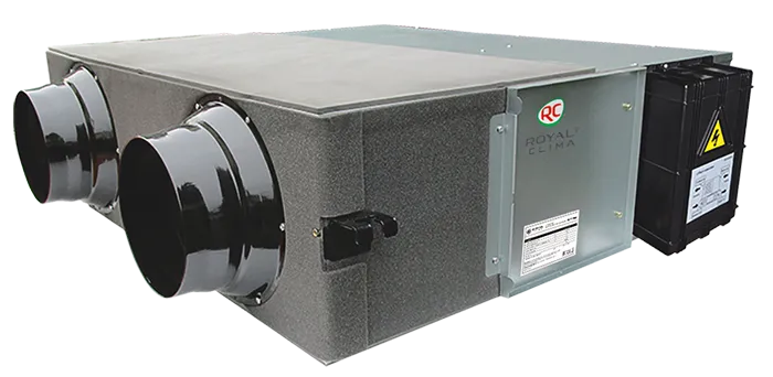 Приточно-вытяжная установка Royal Clima RCS-1250-U