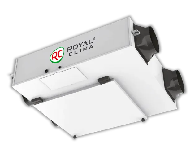 Приточно-вытяжная установка Royal Clima RCS-500-U 4.0