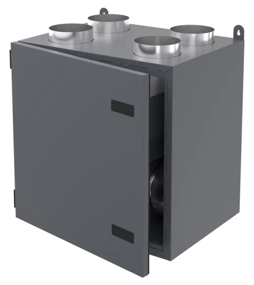 Приточно-вытяжная установка Zilon RAC-I-BS25HP.D01/S / RAC-I-BS25HP.D01/U