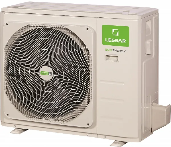 Кассетный кондиционер LESSAR LS-HE36BMA4A/LU-HE36UMA4A/LZ-B4UB