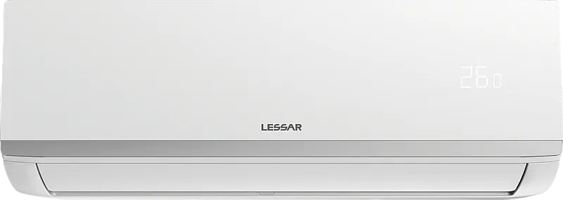 Настенная сплит-система LESSAR LS-HE24KCE2B/LU-HE24KCE2B