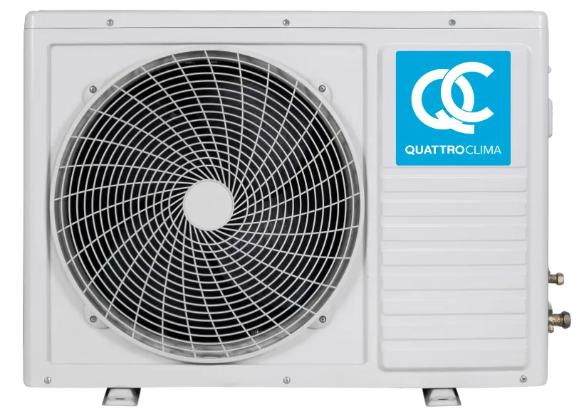 Настенная сплит-система QUATTROCLIMA QV-FE12WDE/QN-FE12WDE