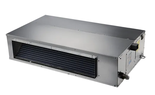 Канальный кондиционер полупромышленный QUATTROCLIMA QV-I36DG/QN-I36UG