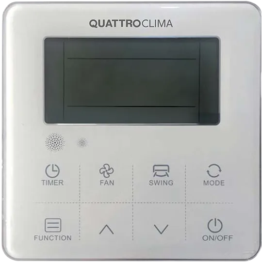 Канальный кондиционер QUATTROCLIMA QV-I18DG1/QN-I18UG1