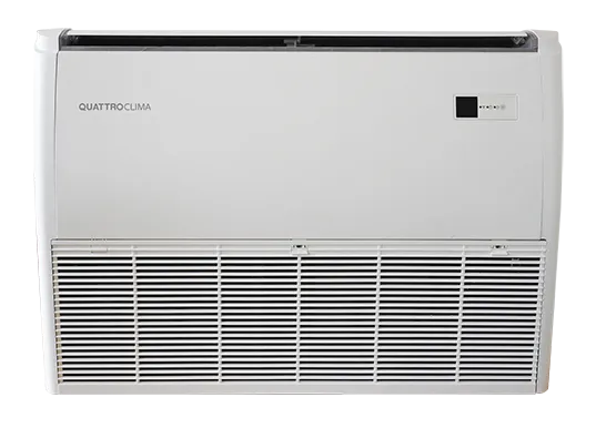 Напольно-потолочный кондиционер QUATTROCLIMA QV-I60FG