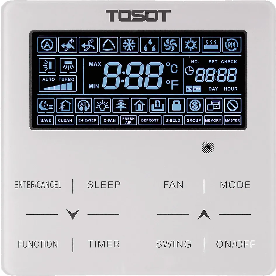 Канальный кондиционер TOSOT TFRI20B/I_TFRI20B/O