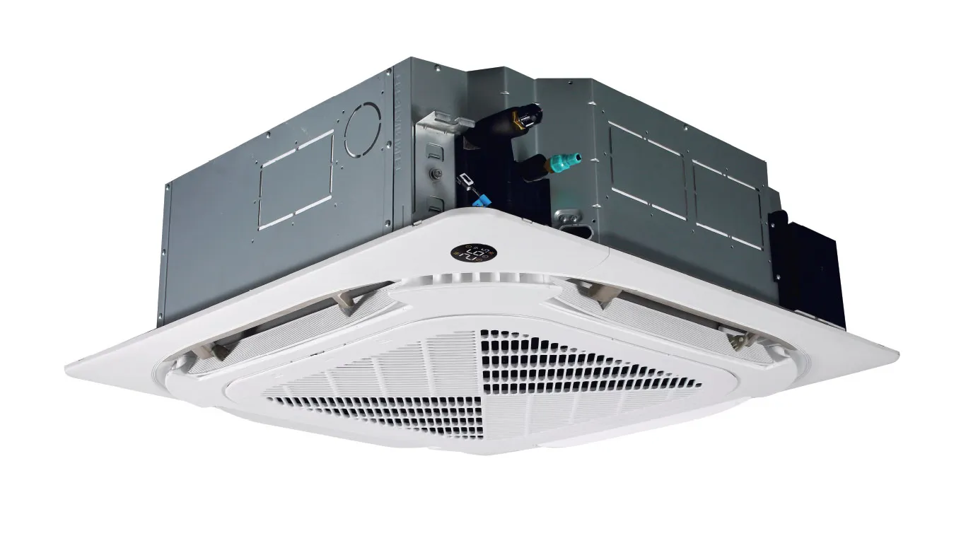 Кассетный кондиционер LESSAR LS-HE36BMA4A/LU-HE36UMA4A/LZ-B4UB