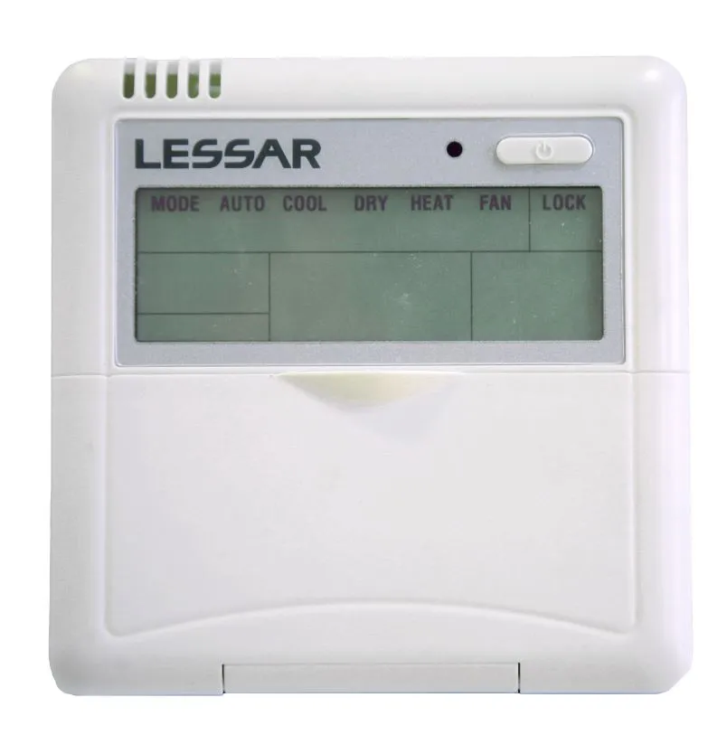 Канальный кондиционер LESSAR LS-HE48DOA4/LU-HE48UMA4