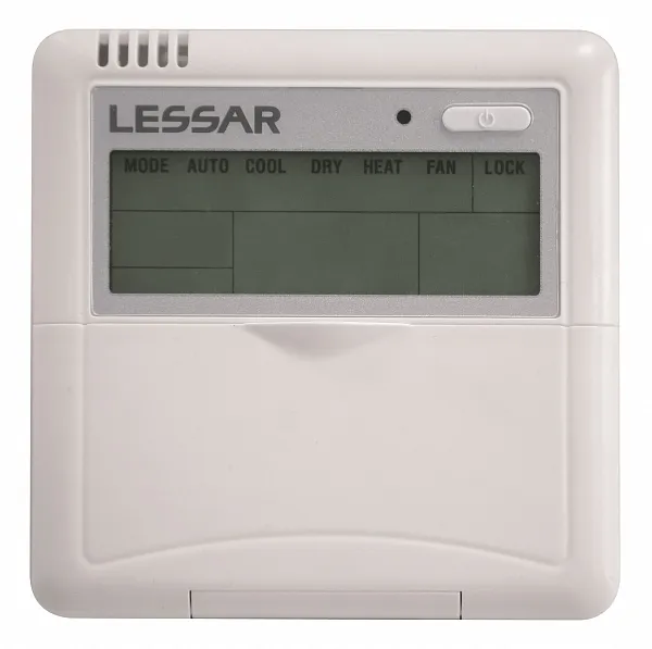 Кассетный кондиционер LESSAR LS-HE24BVA2/LU-HE24UVA2/LZ-B4UB