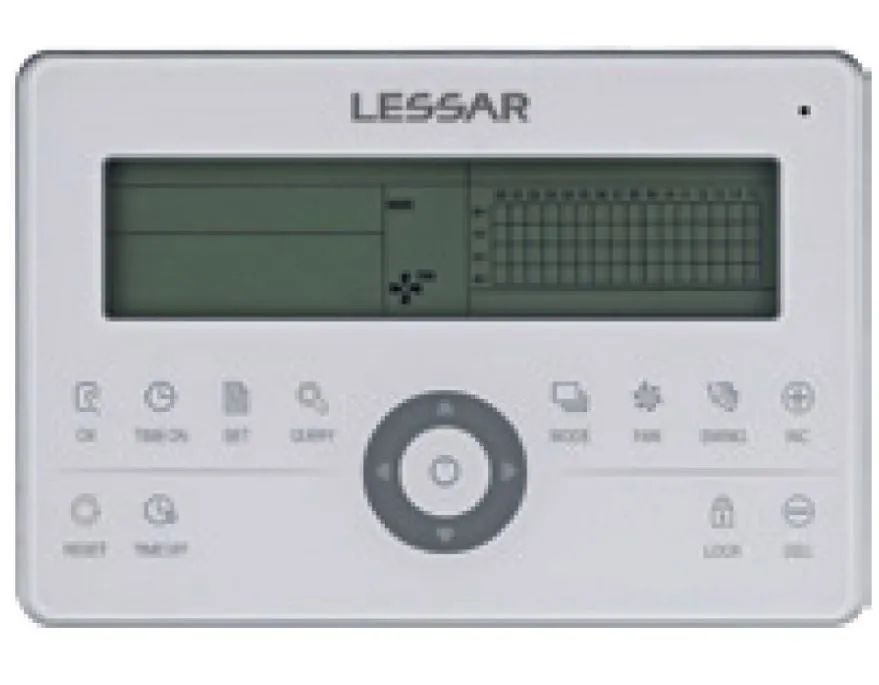 Канальный кондиционер LESSAR LS-HE48DOA4/LU-HE48UMA4