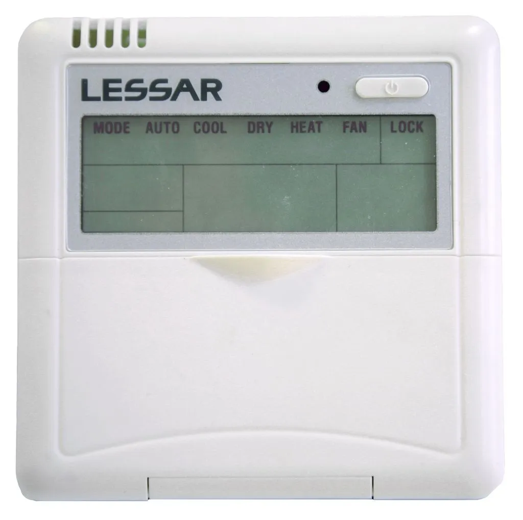 Кассетный кондиционер полупромышленный LESSAR LS-HE12BCWA2/LU-HE12UWA2/LZ-B4COBA