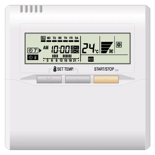 Канальный внутренний блок мультисплит-системы FUJITSU ARYG09LLTA