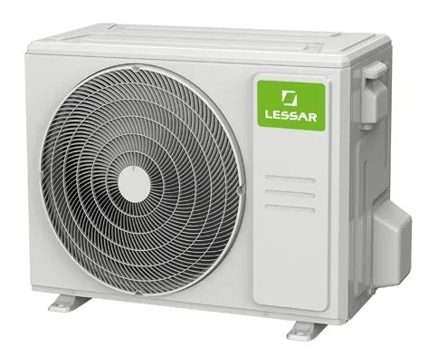 Кассетный кондиционер полупромышленный LESSAR LS-HE12BCWA2/LU-HE12UWA2/LZ-B4COBA