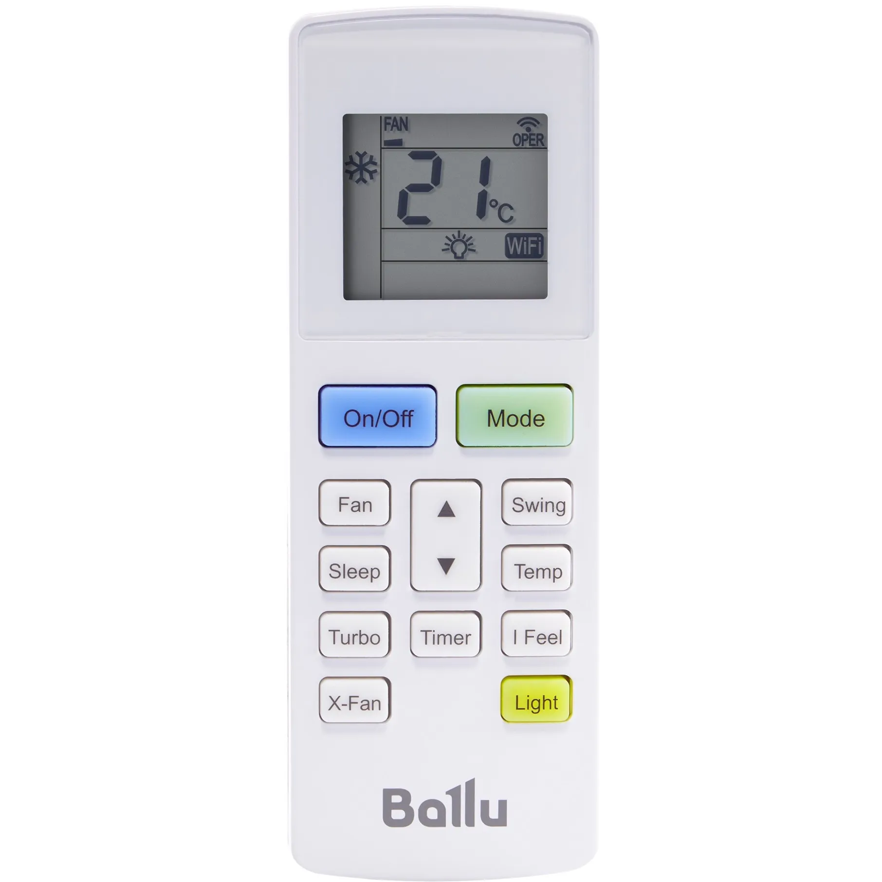 Настенная сплит-система BALLU BSGRI-24HN8