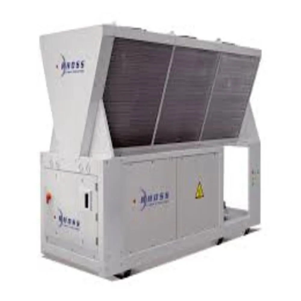 Чиллер Rhoss TCHEY 115