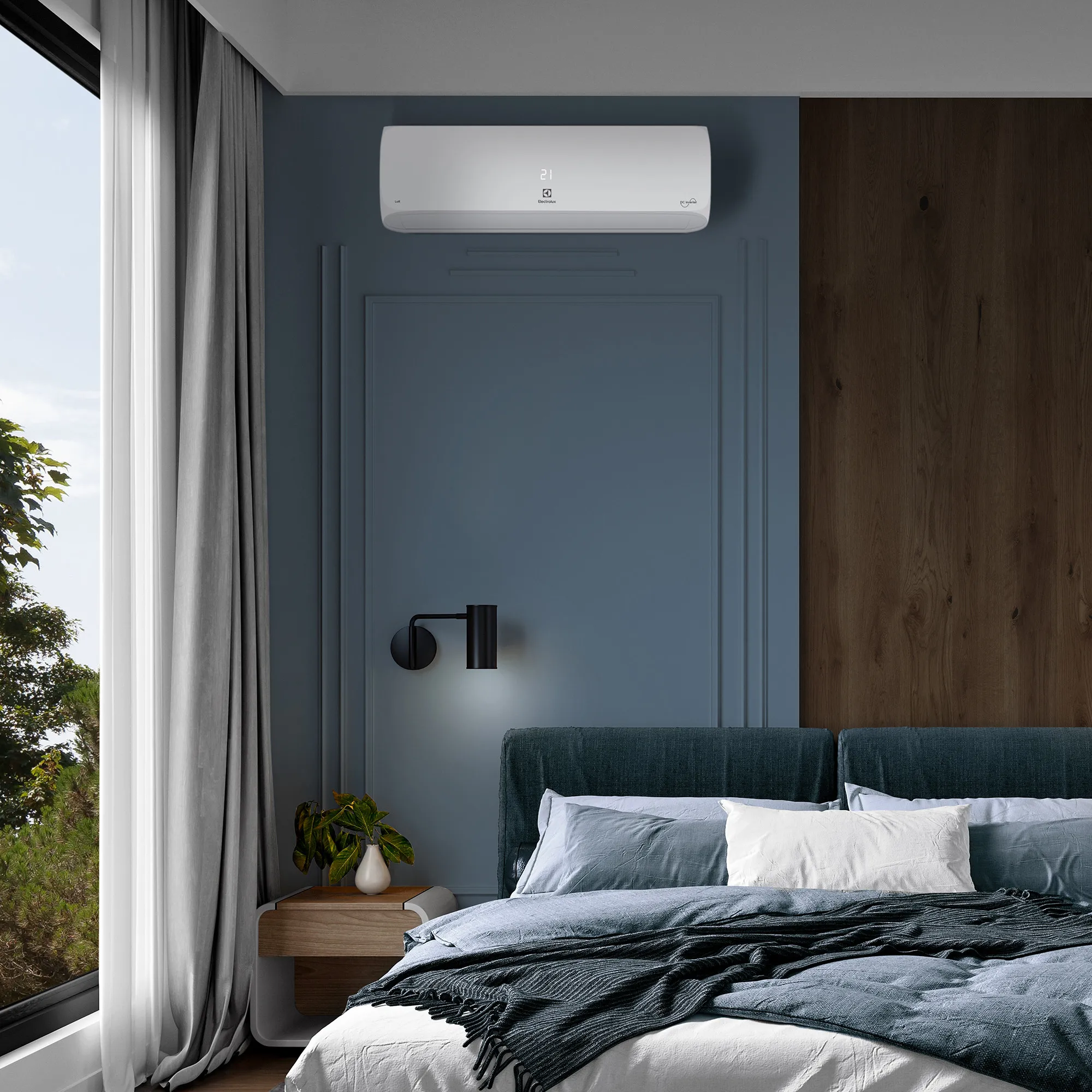 Настенная сплит-система Electrolux N8