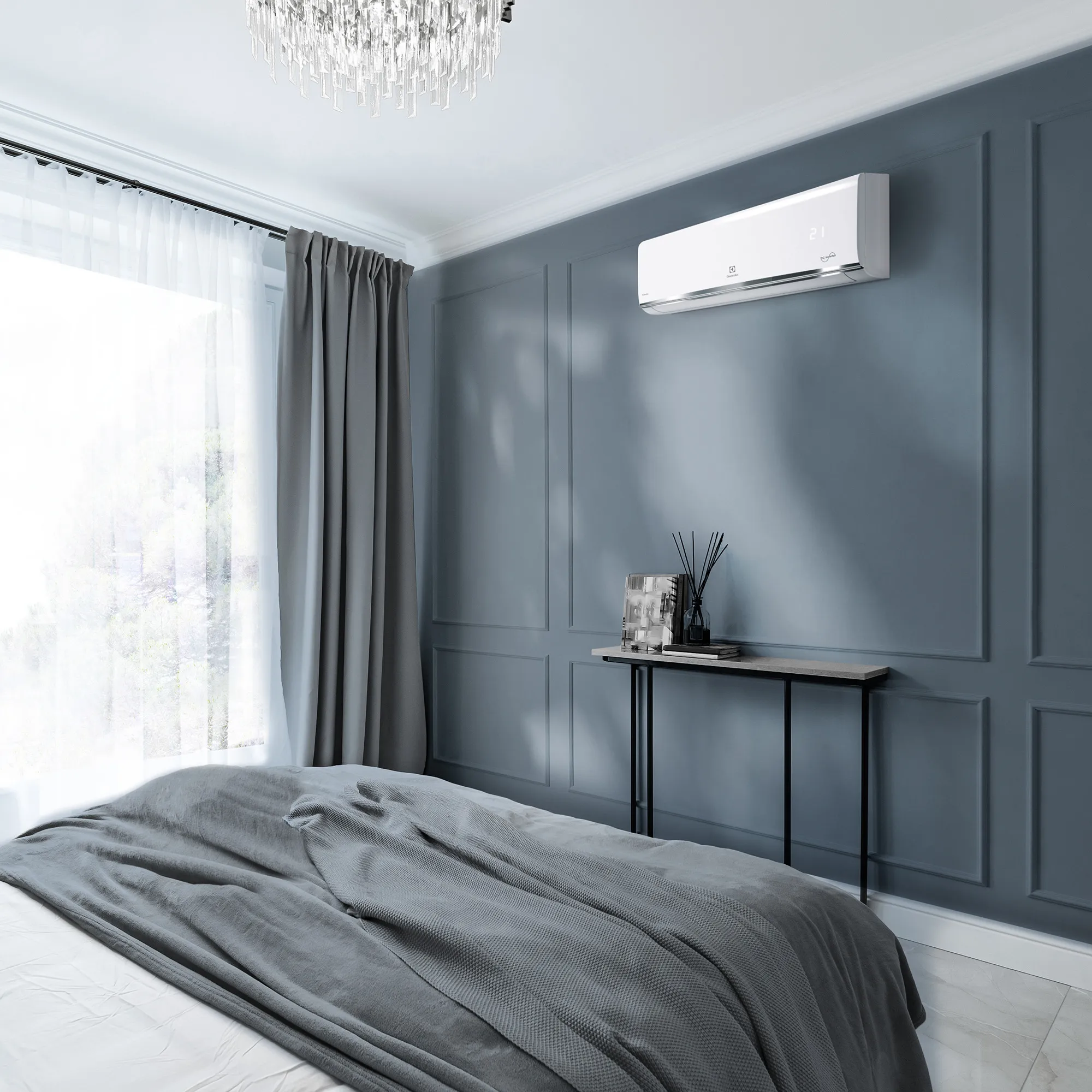Настенная сплит-система Electrolux N8_V3