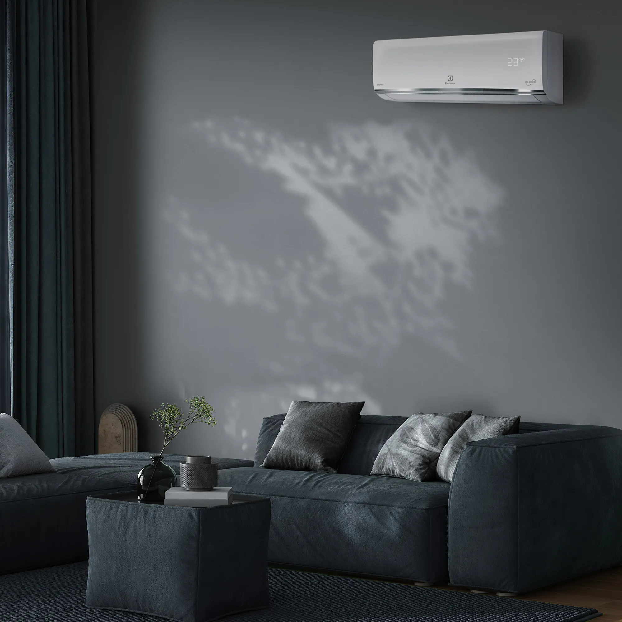 Настенная сплит-система Electrolux N8_V3