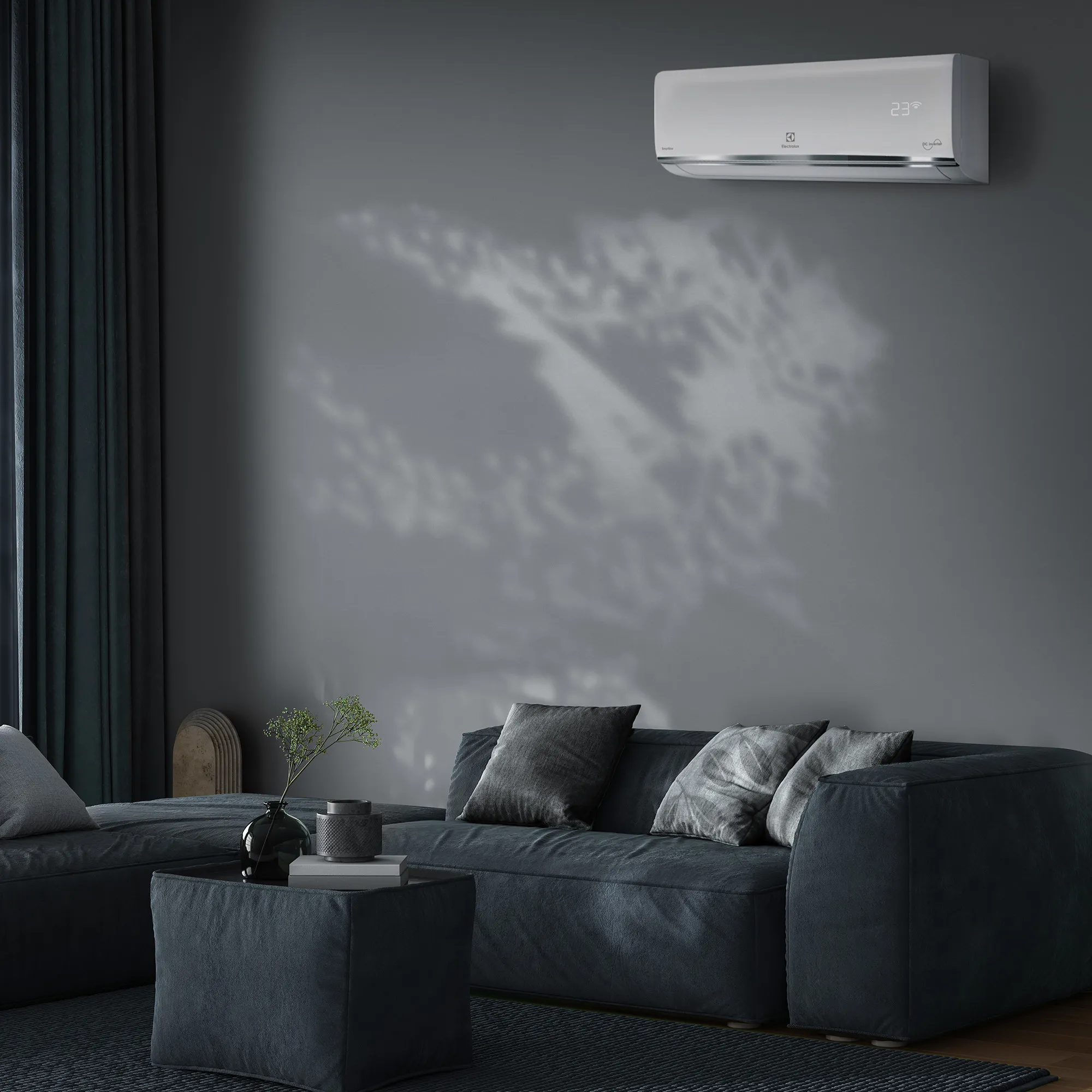 Сплит-система Electrolux Smartline DC EACS/I-24HSM/N8_V2 комплект