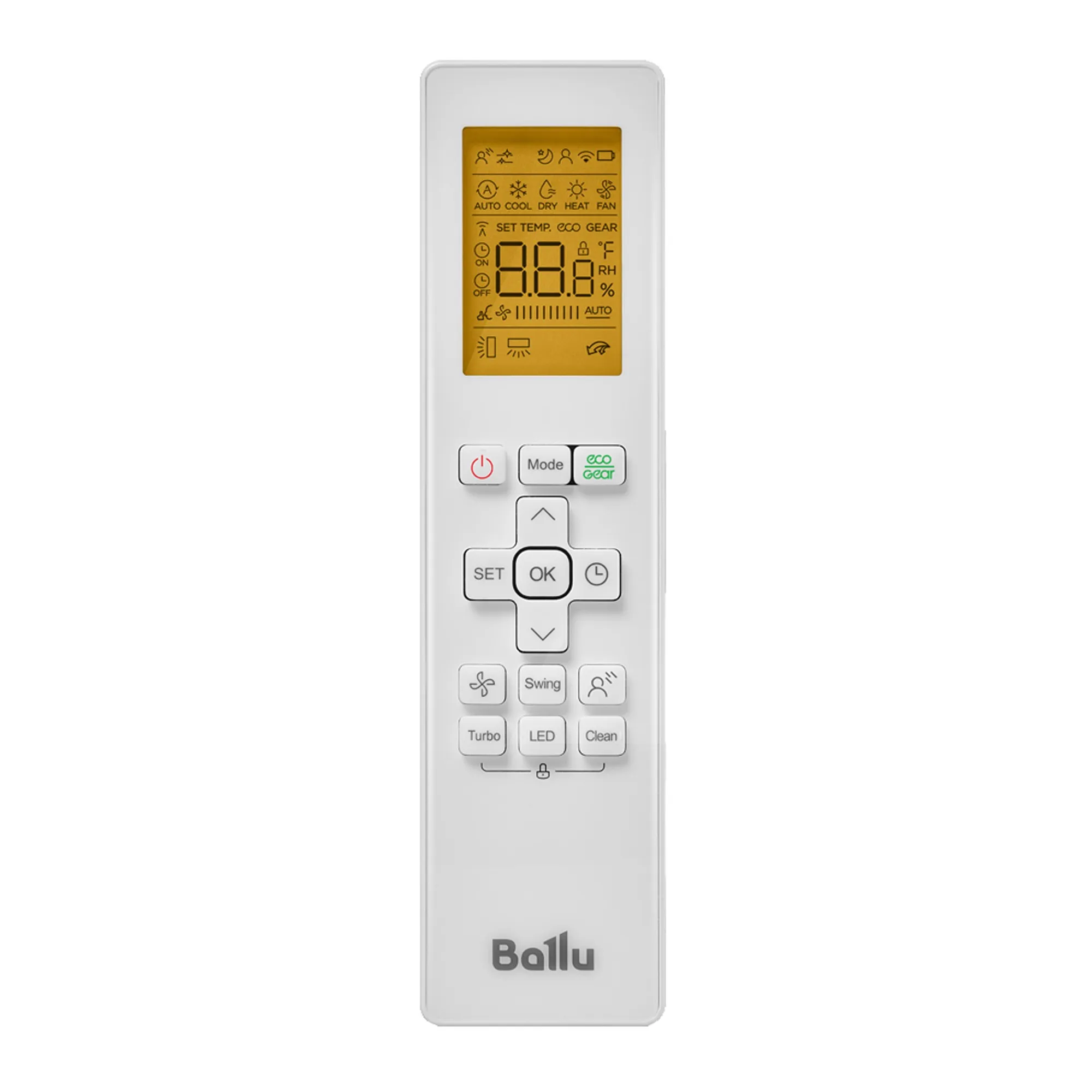 Настенная сплит-система BALLU BSYI-08HN8