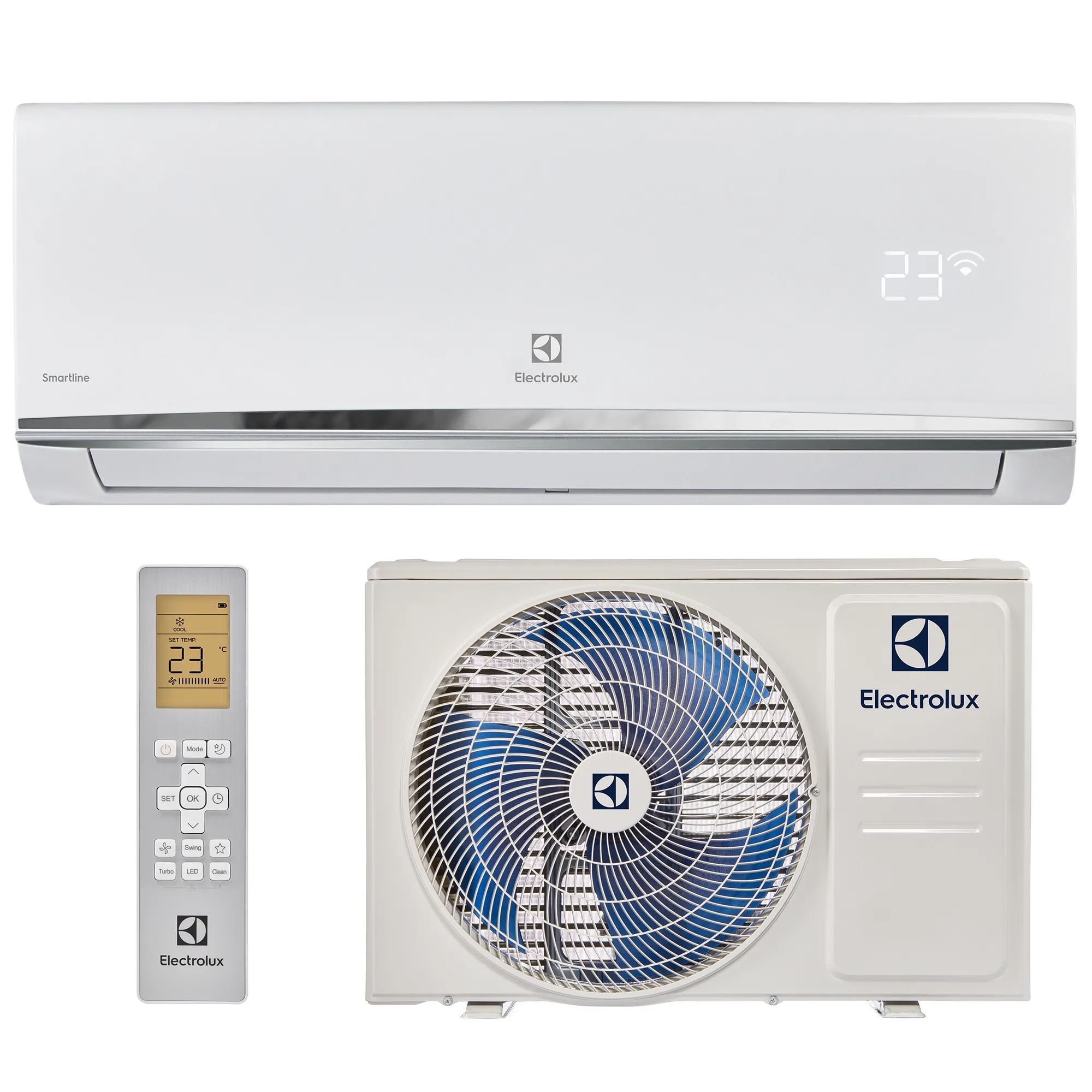 Настенная сплит-система Electrolux EACS-12HSM