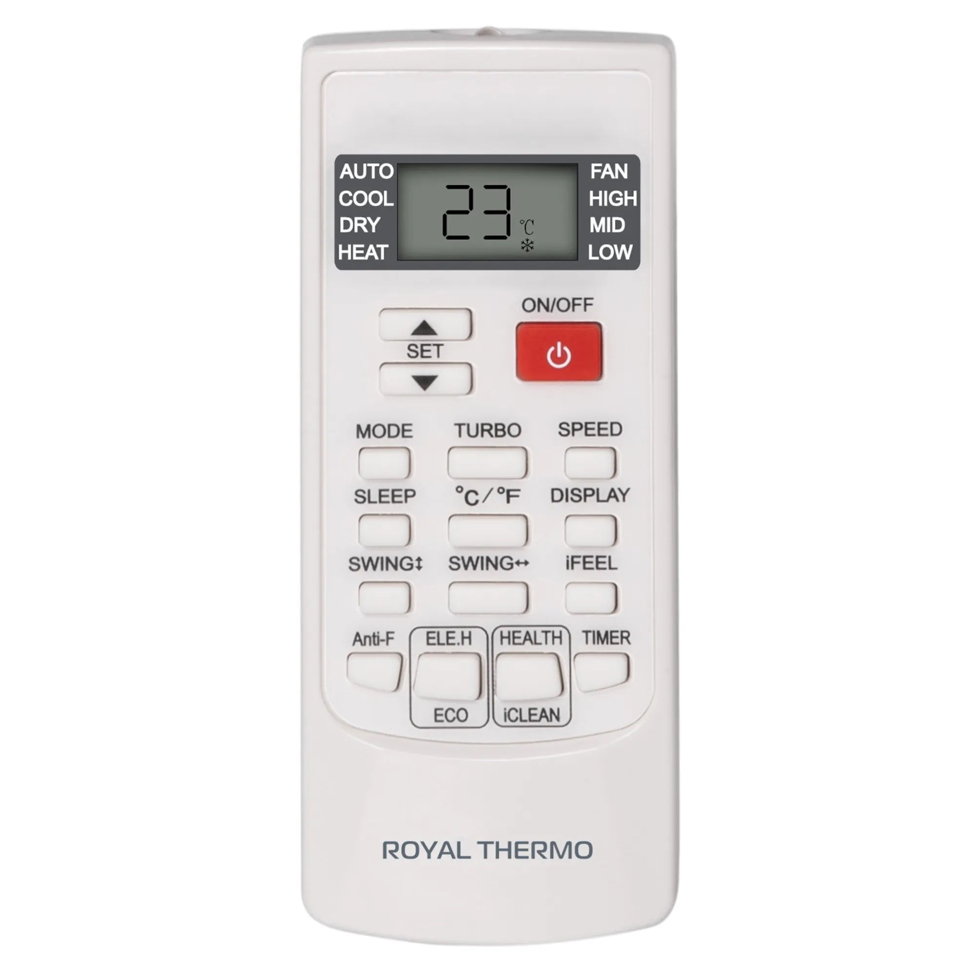 Настенная сплит-система Royal Thermo RTM-07HN1