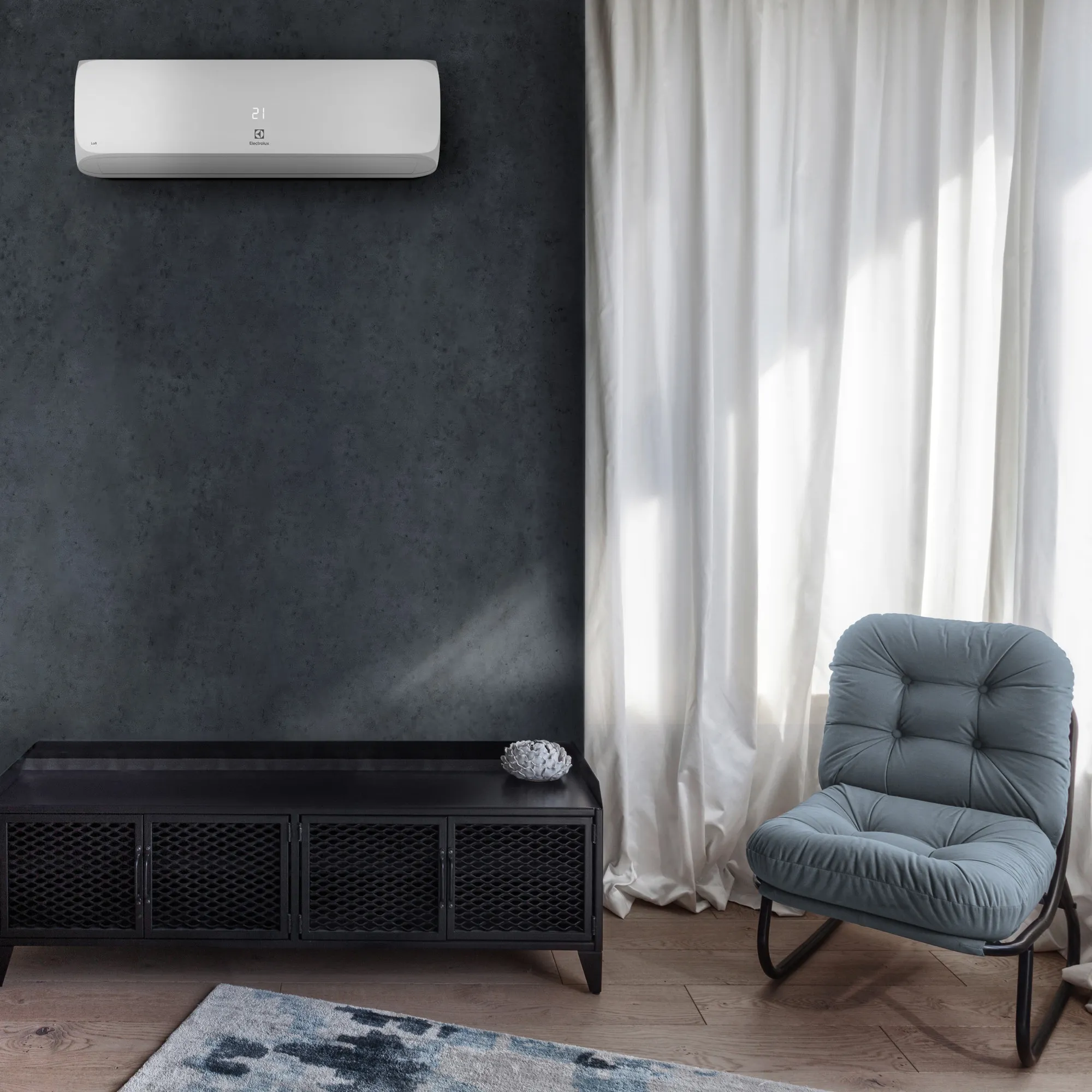 Настенная сплит-система Electrolux EACS-12HAL