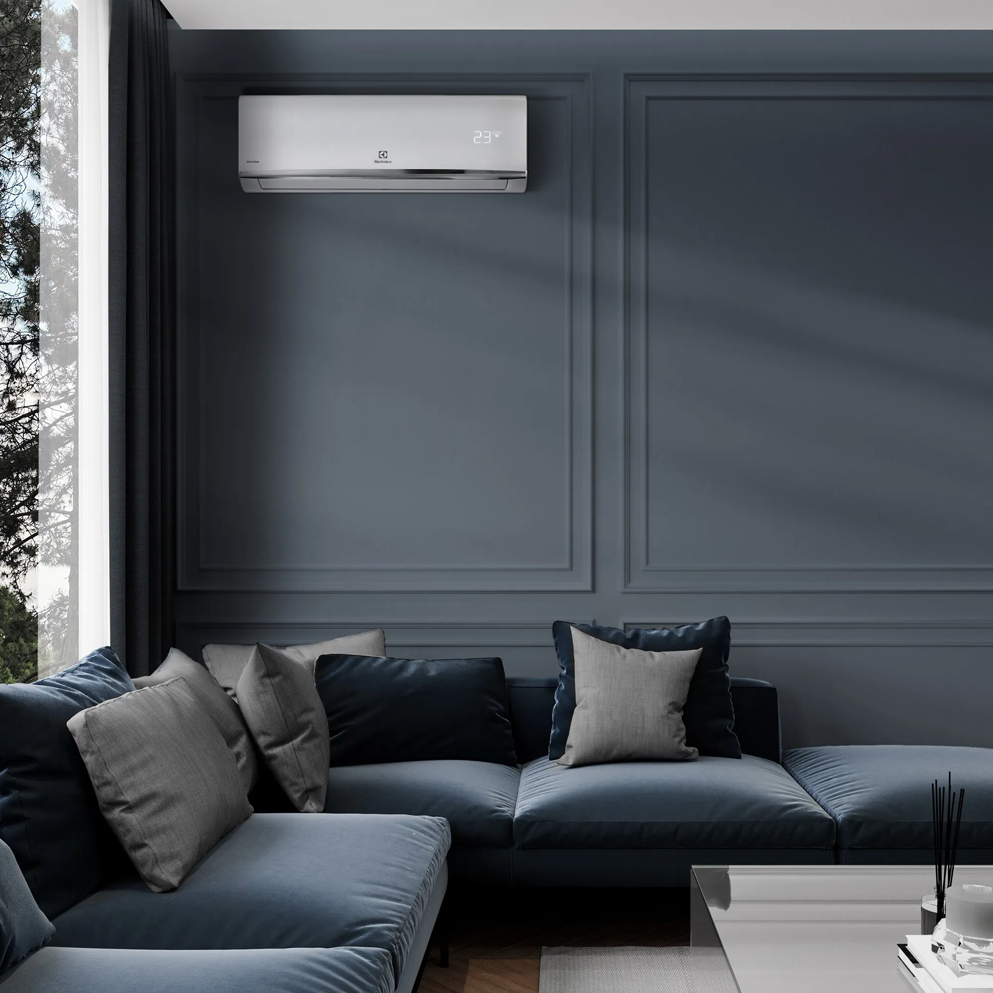 Настенная сплит-система Electrolux EACS-07HSM