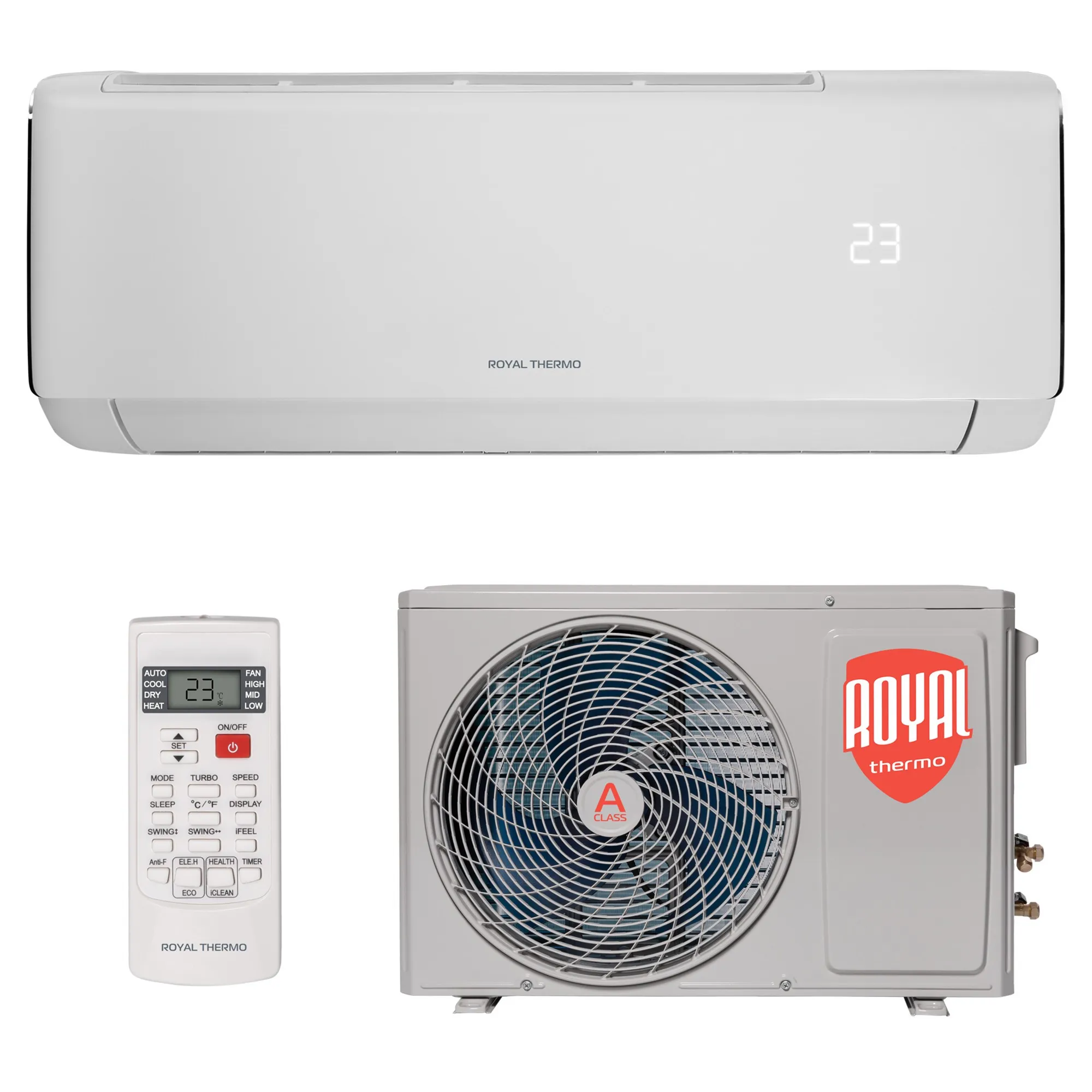Настенная сплит-система Royal Thermo RTM-12HN1