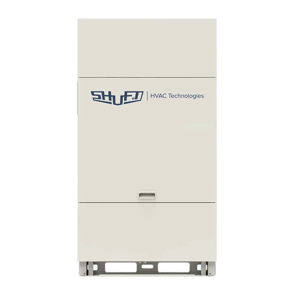 Компрессорно-конденсаторный блок SHUFT DD01E95A5