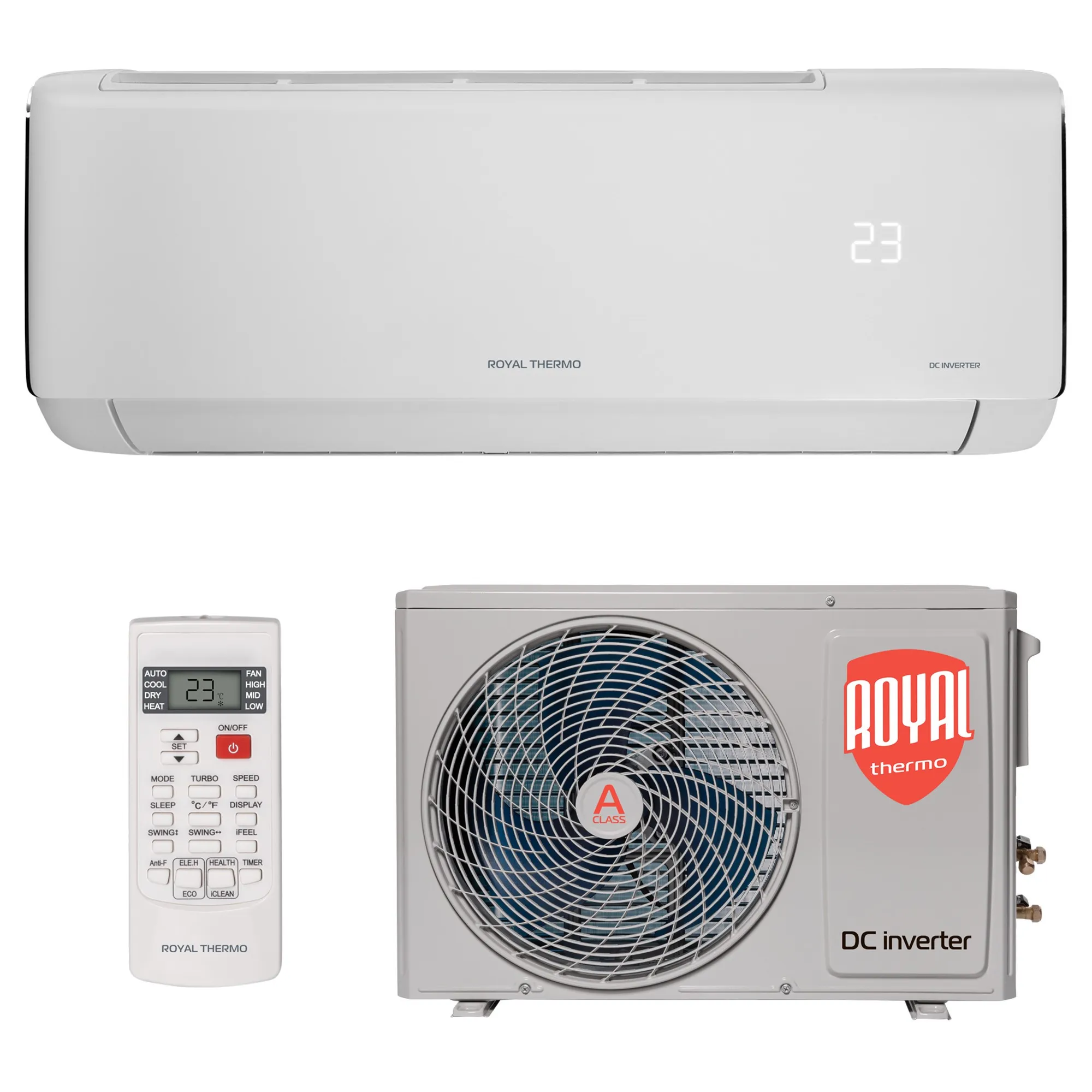 Настенная сплит-система Royal Thermo RTMI-07HN1